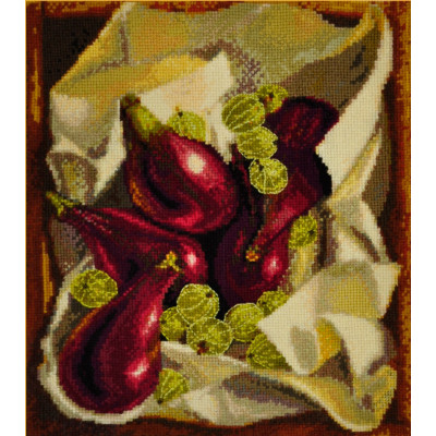 Натюрморт |  арт. VN-002 | Набір для вишивки хрестиком