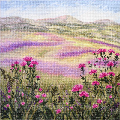 Лугові таємниці |  арт. VN-022 | Набір для вишивки хрестиком