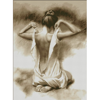 Гармонія |  арт. VN-029 | Набір для вишивки хрестиком