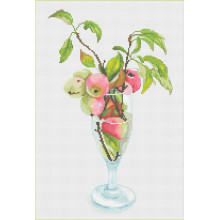 Яблучний коктейль