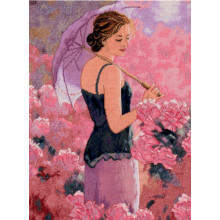 Прогулянка у саду