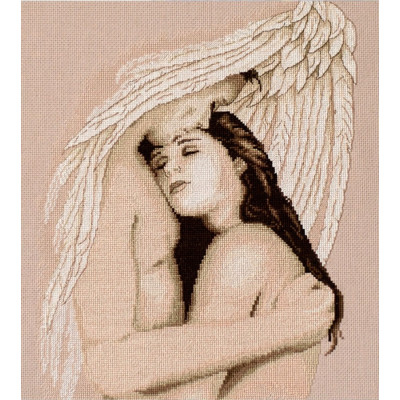 Мій янгол |  арт. VN-045 | Набір для вишивки хрестиком