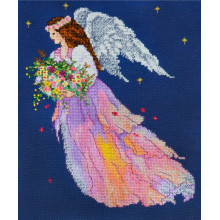 Янгол Квітів