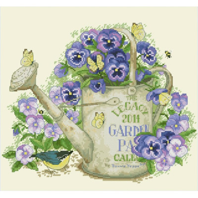 Братки |  арт. VN-089 | Набір для вишивки хрестиком