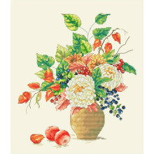 Осінній натюрморт Осінній натюрморт