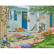 Літній будинок Літній будинок