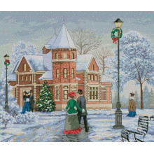 Святковий вечір