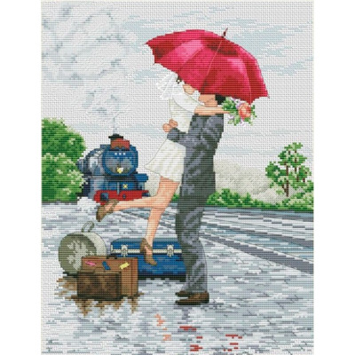 Весільний вояж |  арт. VN-119 | Набір для вишивки хрестиком