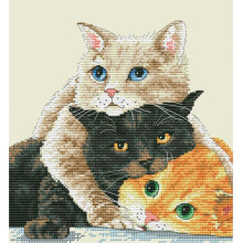 Пухнасті друзі