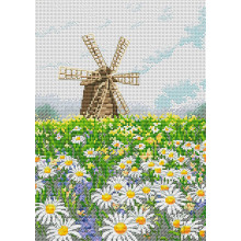 Старая мельница Старая мельница