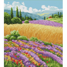 Літній пейзаж Літній пейзаж