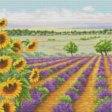 Літній пейзаж 3 Літній пейзаж 3