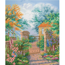 Хвіртка в сад