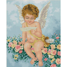 Купідон з листом Купідон з листом