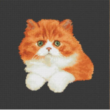 Рудий малюк