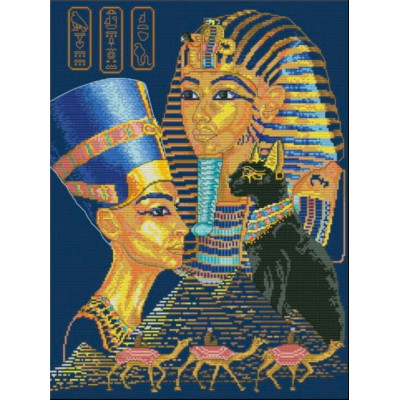 Єгипет |  арт. VN-181 | Набір для вишивки хрестиком