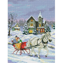 Зимовий вечір