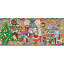 Містер і Місіс Клаус