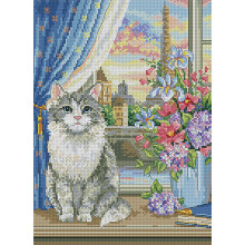 Пухнастий мандрівник