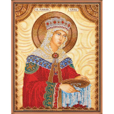 Свята Олена |  арт. AA-005 | Набір для вишивки бісером