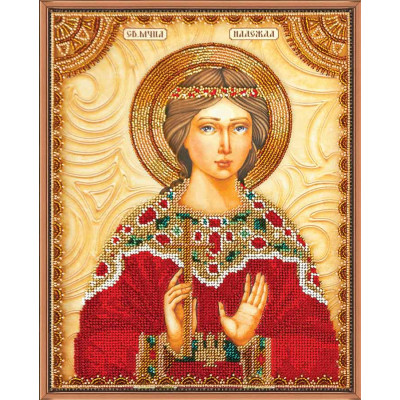 Свята Надія |  арт. AA-009 | Набір для вишивки бісером
