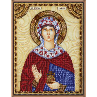 Свята Іванна (Жанна, Яна) |  арт. AA-088 | Набір для вишивки бісером