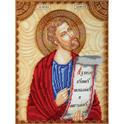 Святий Мойсей |  арт. AA-112 | Набір для вишивки бісером