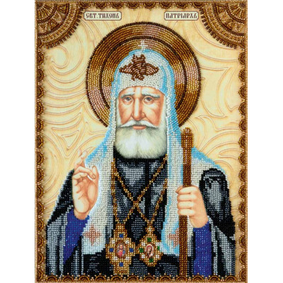 Святий Тихон |  арт. AA-124 | Набір для вишивки бісером