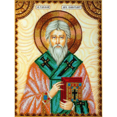 Святий Тарасій (Тарас) |  арт. AA-130 | Набір для вишивки бісером