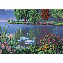 Лебедина пісня