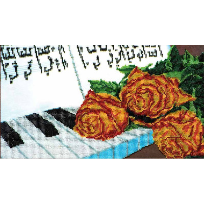 Дольче |  арт. AB-118 | Набір для вишивки бісером