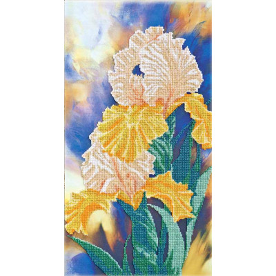 Амбер Сноу |  арт. AB-153 | Набір для вишивки бісером