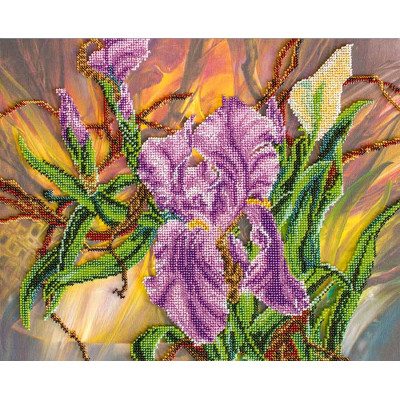 Бордосські перли |  арт. AB-183 | Набір для вишивки бісером