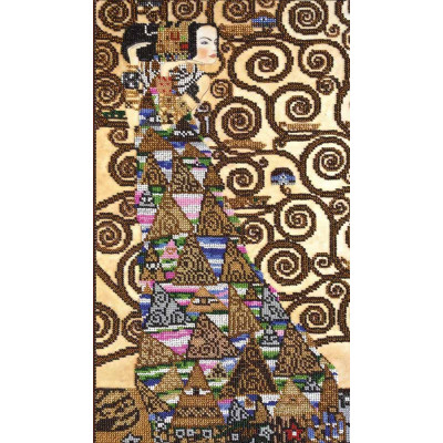 Очікування |  арт. AB-215 | Набір для вишивки бісером