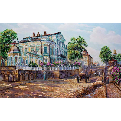 Провінція |  арт. AB-265 | Набір для вишивки бісером