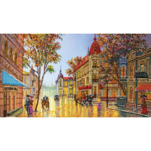 Осінні сутінки