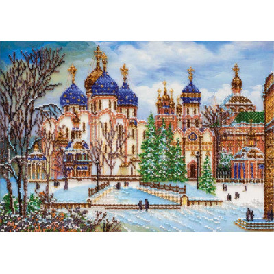 До світанку |  арт. AB-297 | Набір для вишивки бісером