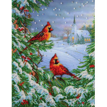 Лютневий морозець