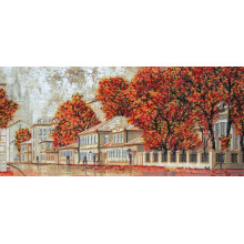 Осінній калейдоскоп