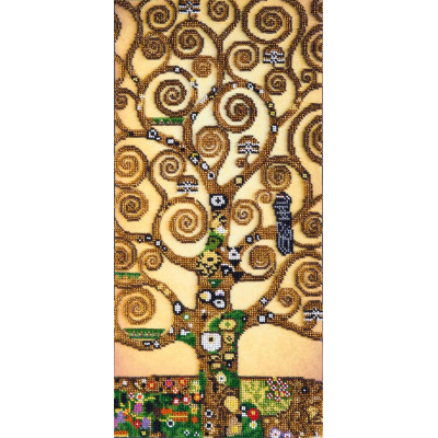 Дерево життя |  арт. AB-317 | Набір для вишивки бісером