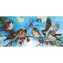 Місцеві посиденьки