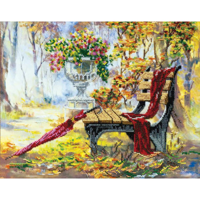 Марення |  арт. AB-338 | Набір для вишивки бісером