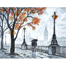 Осіння набережна