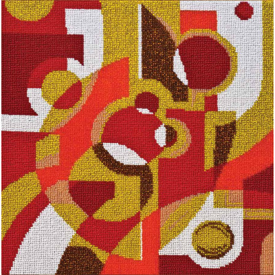 Сонячний день |  арт. AB-360 | Набір для вишивки бісером