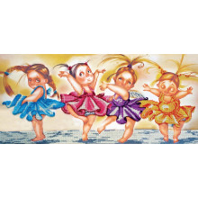 Танок крихітних лебедят