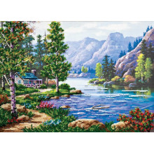 Ранок у горах