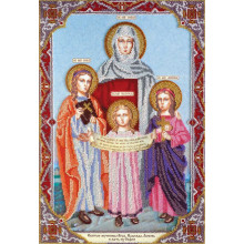 Святі Віра, Надія, Любов і матір їх Софія