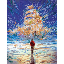 Небесний вітрильник