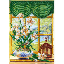 За вікном весна-1