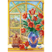 За вікном весна-2